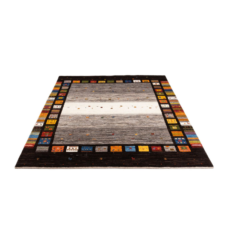 Loribaft Tapete 215x159cm - Perserteppich Wollteppich