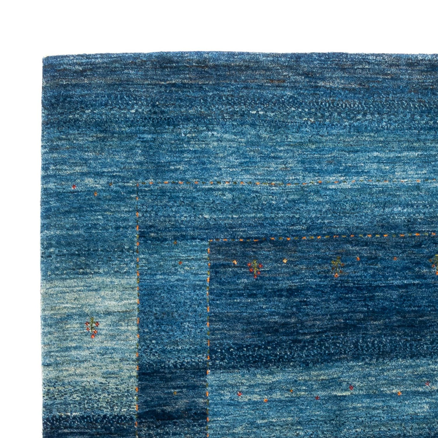 Loribaft Tapete 205x156cm - Perserteppich Wollteppich