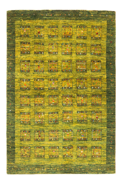 Loribaft Tapete 108x157cm - Perserteppich Wollteppich