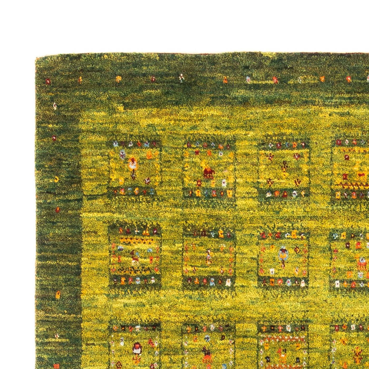 Loribaft Tapete 157x108cm - Perserteppich Wollteppich