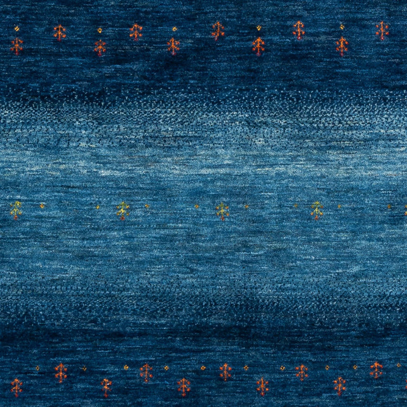 Loribaft Tapete 207x157cm - Perserteppich Wollteppich
