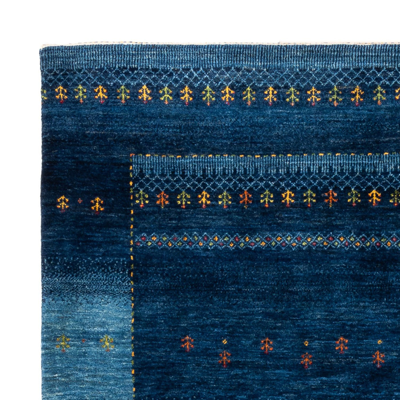 Loribaft Tapete 207x157cm - Perserteppich Wollteppich