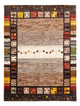 Loribaft Tapete 204x153cm - Perserteppich Wollteppich