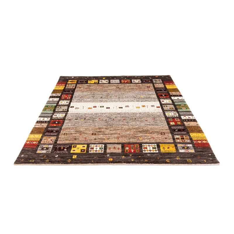 Loribaft Tapete 204x153cm - Perserteppich Wollteppich