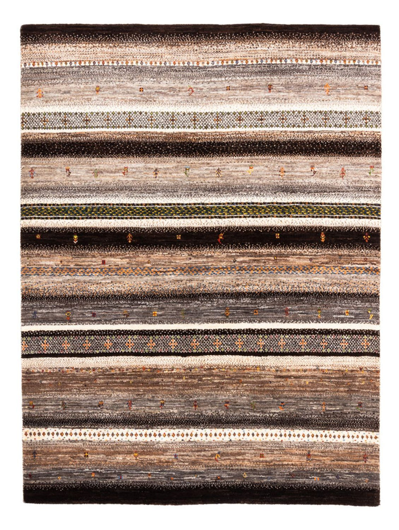 Loribaft Tapete 206x155cm - Perserteppich Wollteppich
