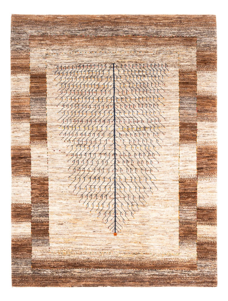 Loribaft Tapete 155x208cm - Perserteppich Wollteppich