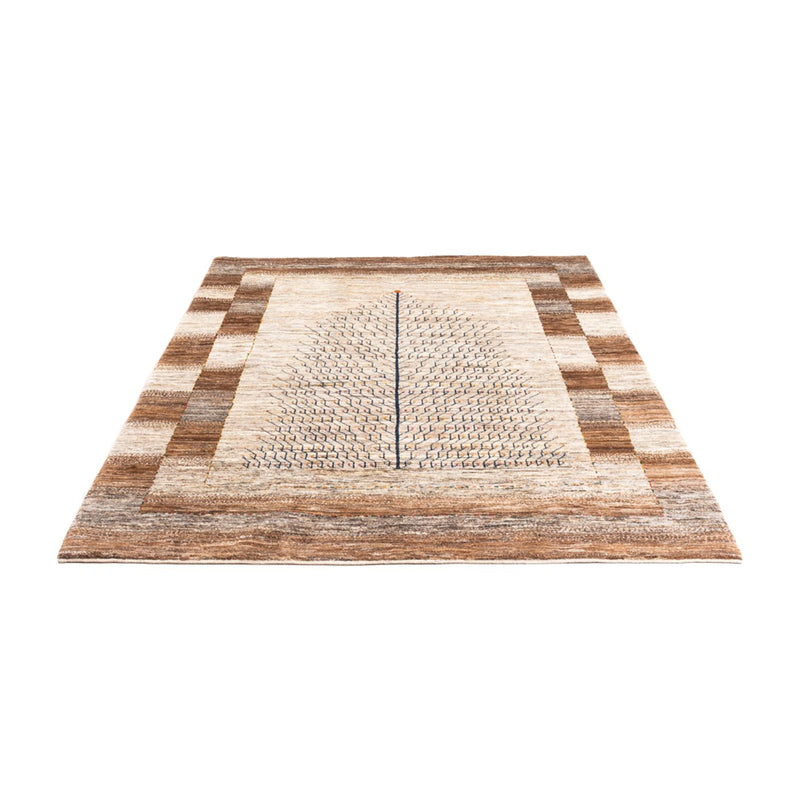 Loribaft Tapete 155x208cm - Perserteppich Wollteppich