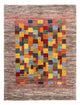 Loribaft Tapete 210x153cm - Perserteppich Wollteppich