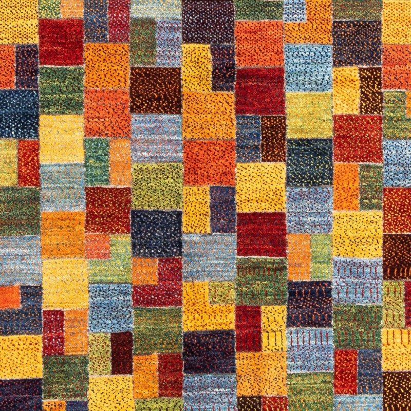 Loribaft Tapete 210x153cm - Perserteppich Wollteppich