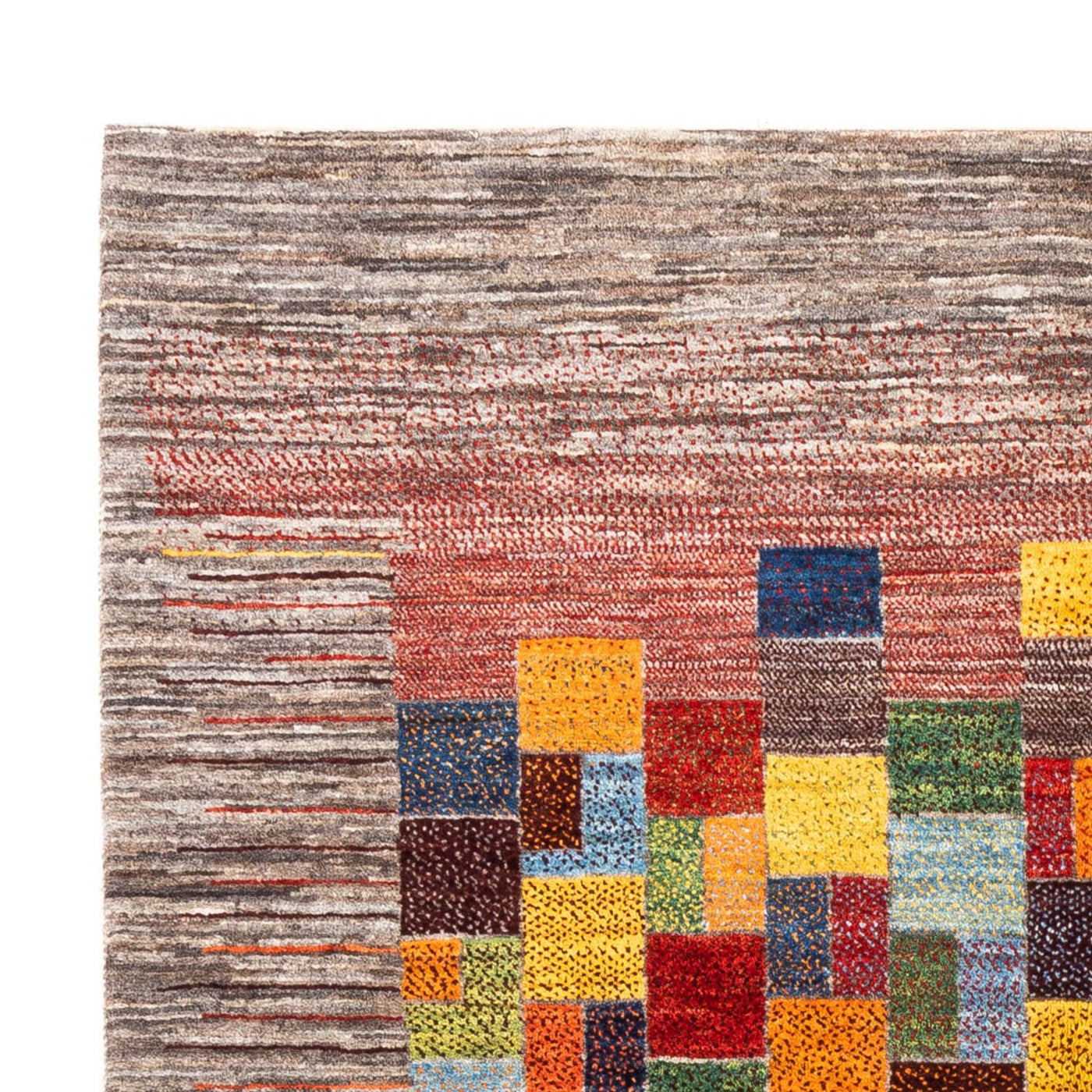 Loribaft Tapete 210x153cm - Perserteppich Wollteppich