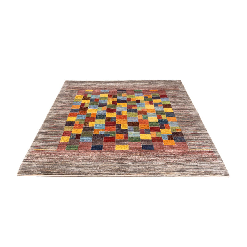 Loribaft Tapete 210x153cm - Perserteppich Wollteppich