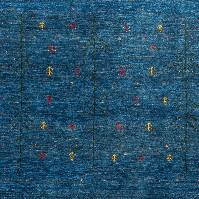 Loribaft Tapete 209x154cm - Perserteppich Wollteppich