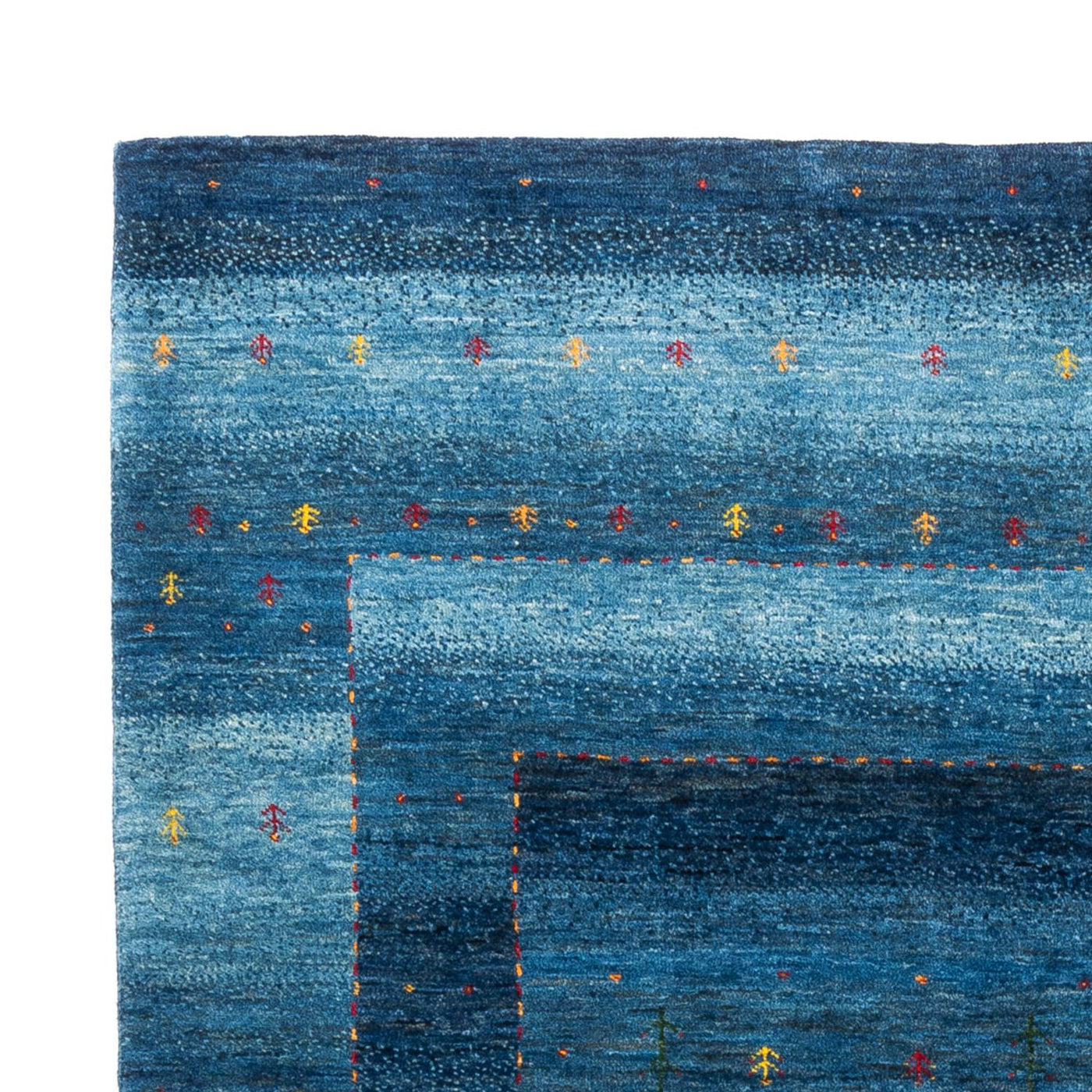 Loribaft Tapete 209x154cm - Perserteppich Wollteppich