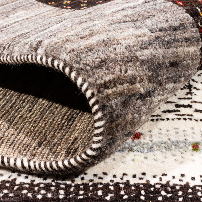 Loribaft Tapete 208x152cm - Perserteppich Wollteppich