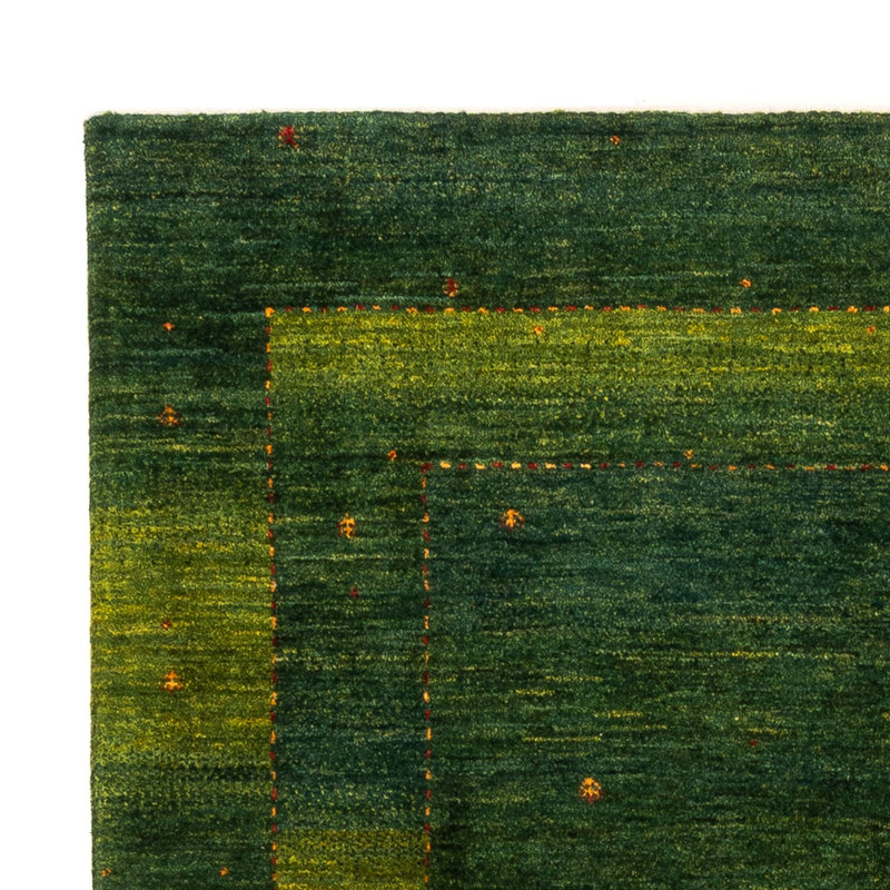 Loribaft Tapete 198x146cm - Perserteppich Wollteppich