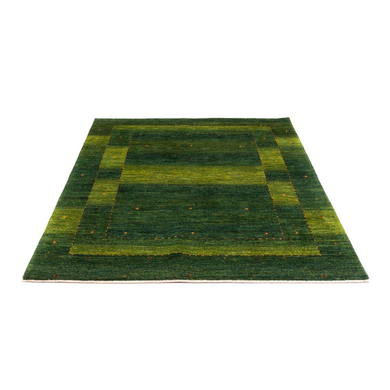 Loribaft Tapete 198x146cm - Perserteppich Wollteppich