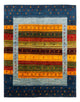 Loribaft Tapete 190x147cm - Perserteppich Wollteppich