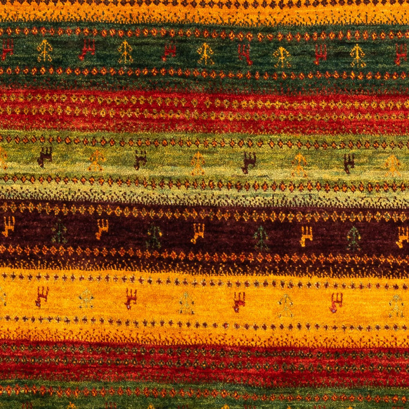 Loribaft Tapete 190x147cm - Perserteppich Wollteppich