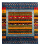 Loribaft Tapete 194x165cm - Perserteppich Wollteppich
