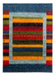 Loribaft Tapete 210x148cm - Perserteppich Wollteppich
