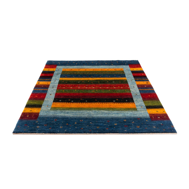 Loribaft Tapete 210x148cm - Perserteppich Wollteppich