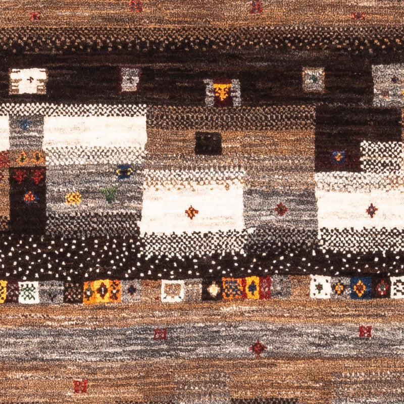 Loribaft Tapete 129x84cm - Perserteppich Wollteppich
