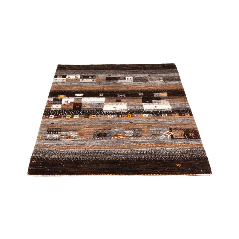 Loribaft Tapete 129x84cm - Perserteppich Wollteppich