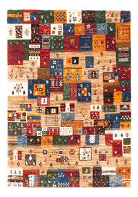 Loribaft Tapete 140x100cm - Perserteppich Wollteppich – product image