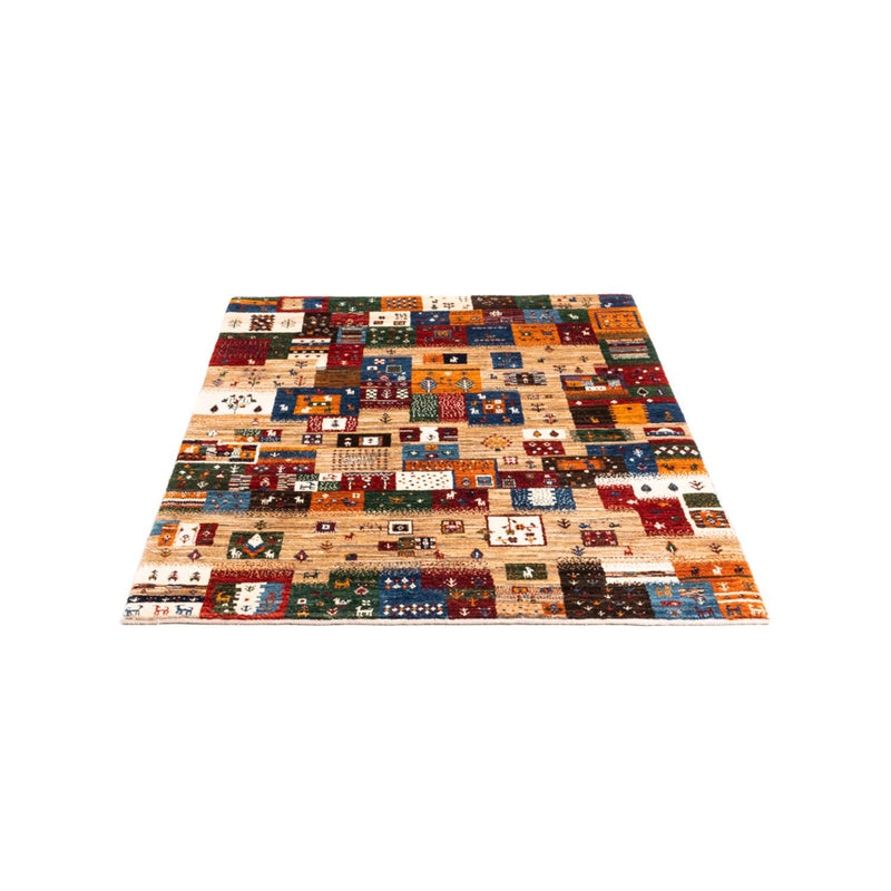 Loribaft Tapete 140x100cm - Perserteppich Wollteppich