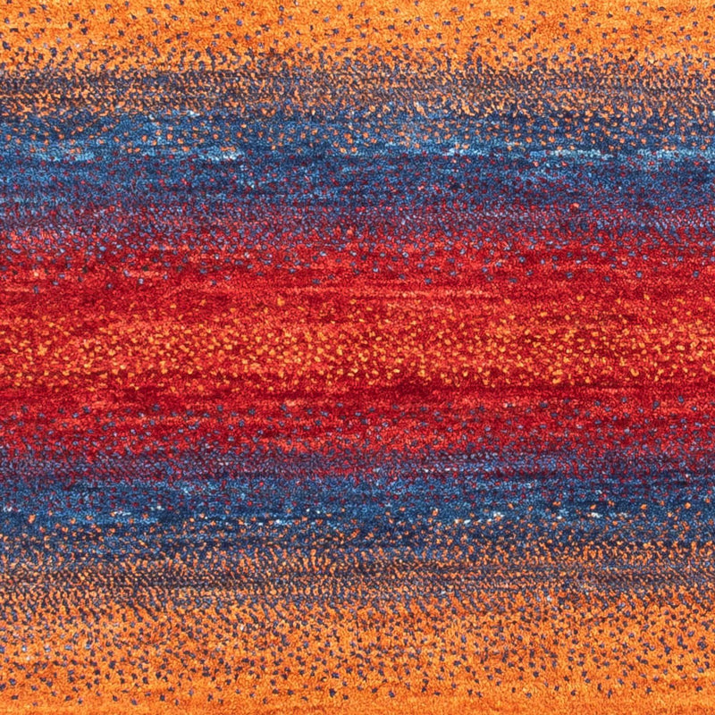 Loribaft Tapete 123x81cm - Perserteppich Wollteppich