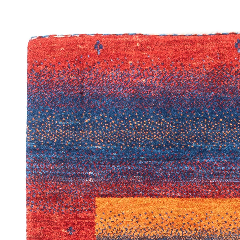 Loribaft Tapete 123x81cm - Perserteppich Wollteppich