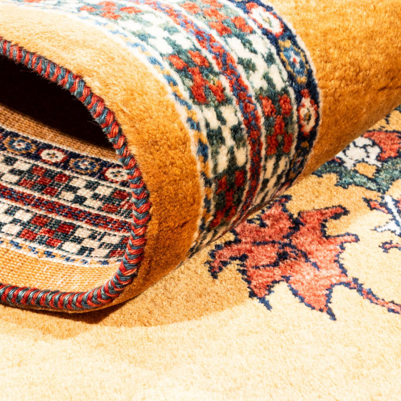 Gabbeh persa Tapete 148x105cm - Perserteppich Wollteppich