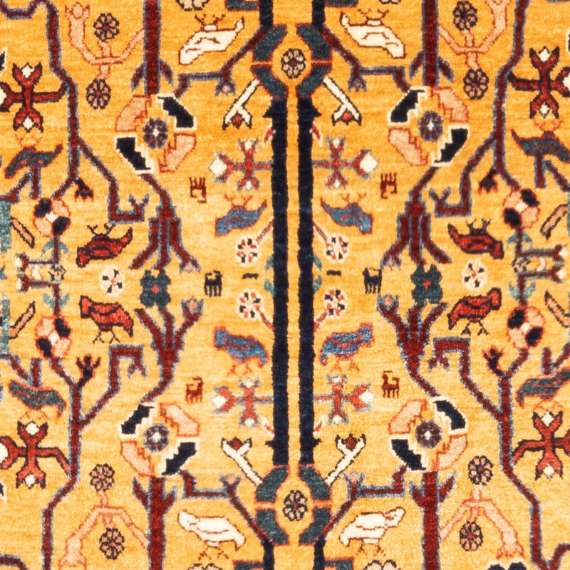 Gabbeh persa Tapete 170x110cm - Perserteppich Wollteppich