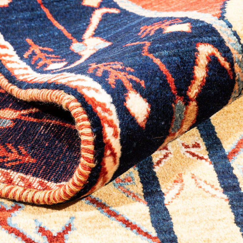 Gabbeh persa Tapete 170x110cm - Perserteppich Wollteppich
