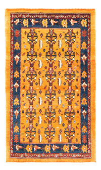 Gabbeh Persisch Teppich 157x102cm - Perserteppich Wollteppich – product image