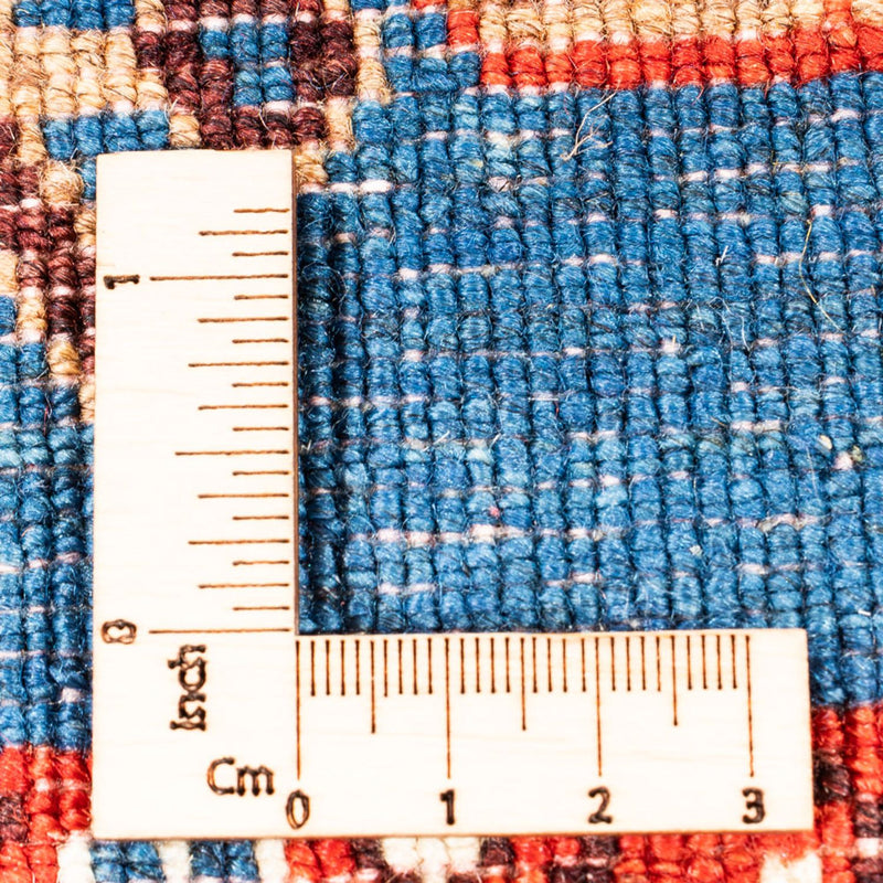 Gabbeh Persisch Teppich 157x102cm - Perserteppich Wollteppich