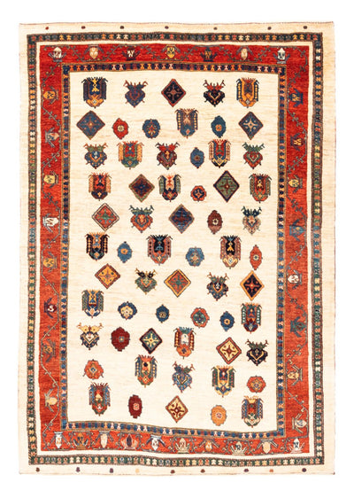 Gabbeh persa Tapete 154x214cm - Perserteppich Wollteppich