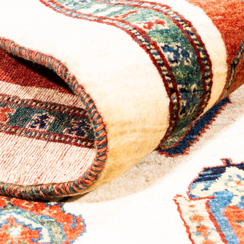 Gabbeh persa Tapete 154x214cm - Perserteppich Wollteppich
