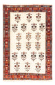 Gabbeh persa Tapete 147x102cm - Perserteppich Wollteppich