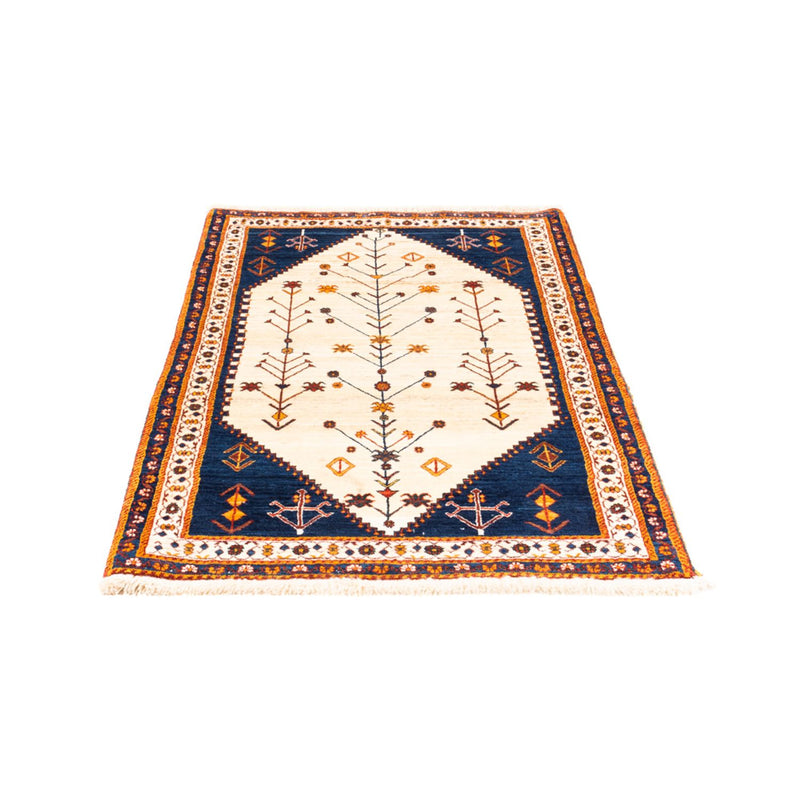 Gabbeh persa Tapete 87x160cm - Perserteppich Wollteppich