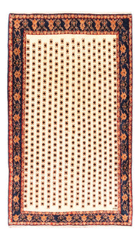 Gabbeh Persisch Teppich 214x137cm - Perserteppich Wollteppich – product image