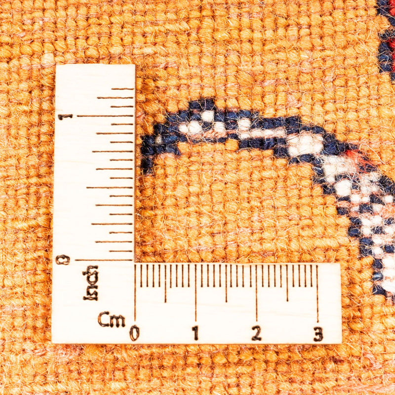 Gabbeh persa Tapete 128x170cm - Perserteppich Wollteppich