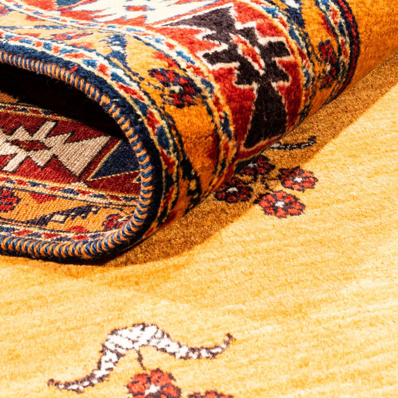 Gabbeh persa Tapete 237x177cm - Perserteppich Wollteppich