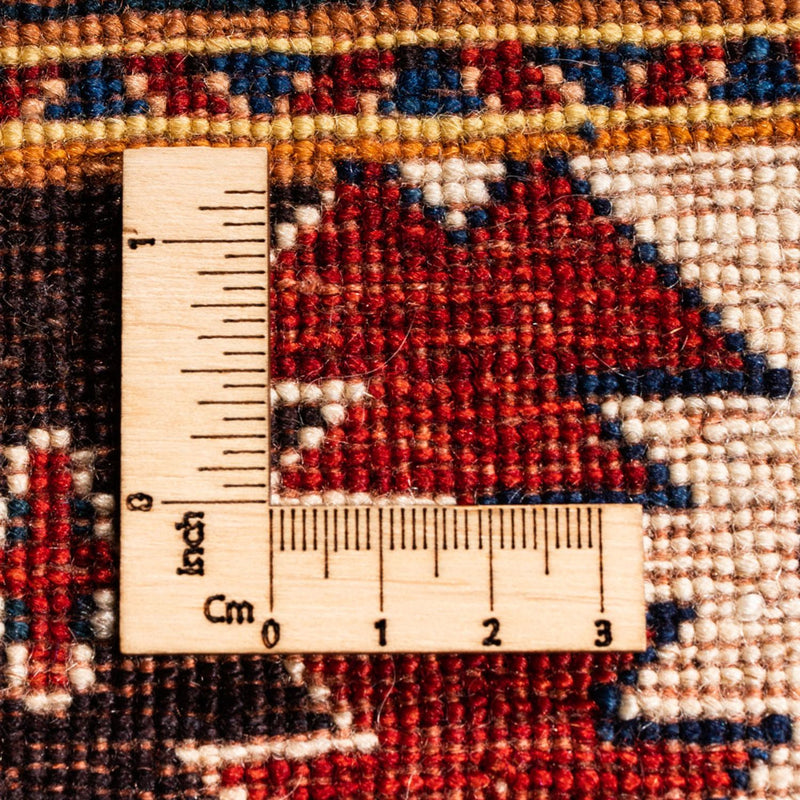 Gabbeh persa Tapete 237x177cm - Perserteppich Wollteppich