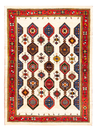 Gabbeh persa Tapete 205x153cm - Perserteppich Wollteppich – product image