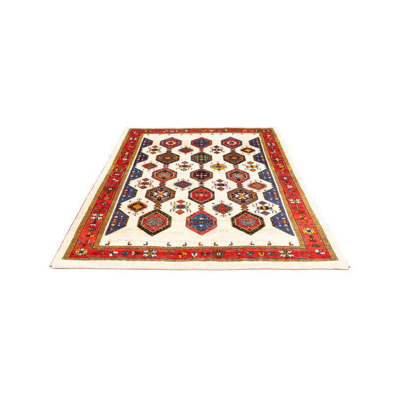 Gabbeh persa Tapete 205x153cm - Perserteppich Wollteppich