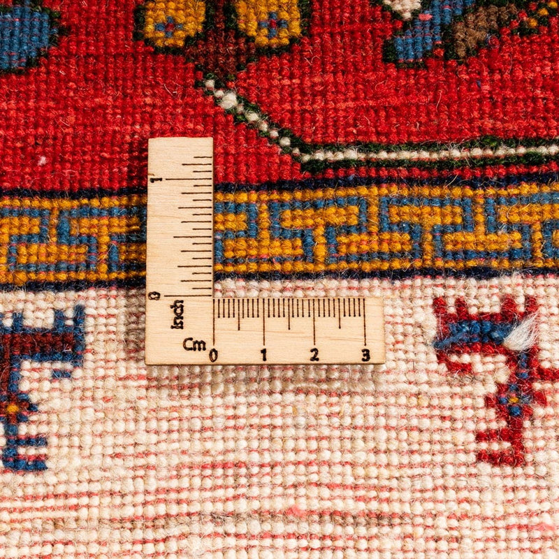 Gabbeh persa Tapete 205x153cm - Perserteppich Wollteppich