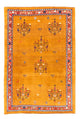 Gabbeh persa Tapete 150x100cm - Perserteppich Wollteppich