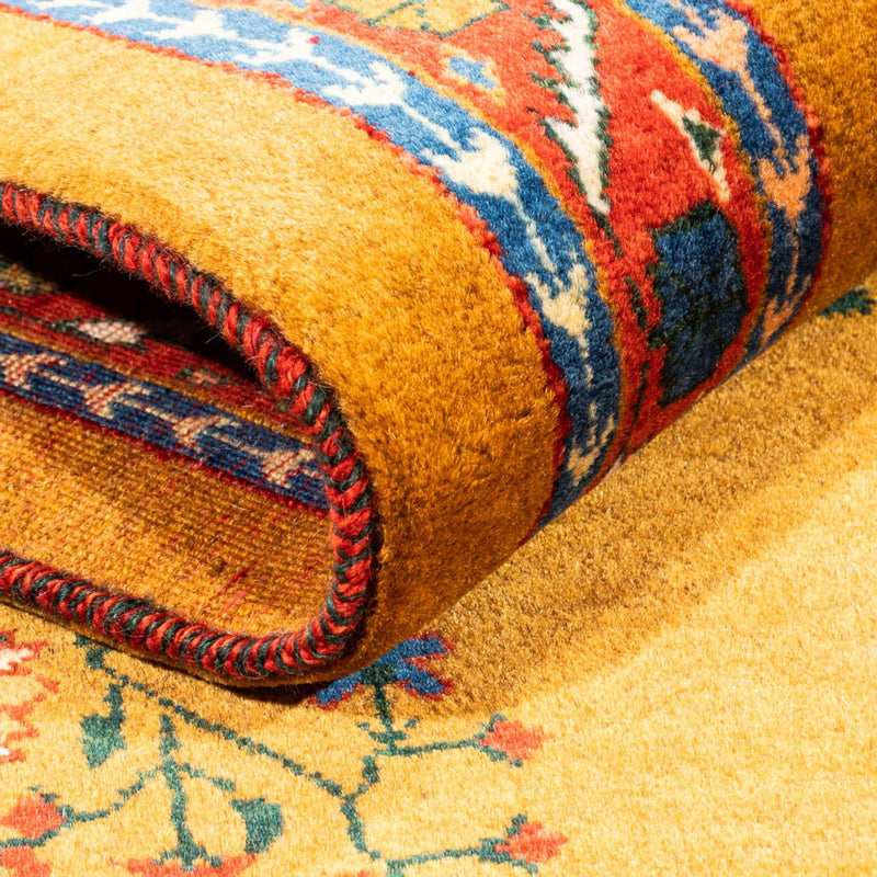 Gabbeh persa Tapete 150x100cm - Perserteppich Wollteppich