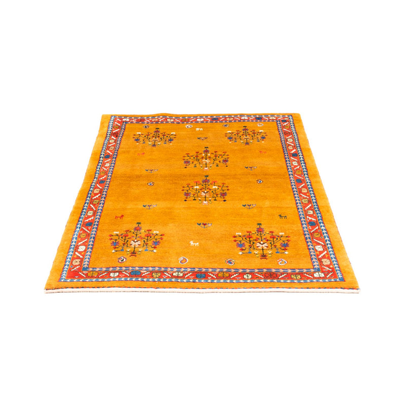 Gabbeh persa Tapete 150x100cm - Perserteppich Wollteppich